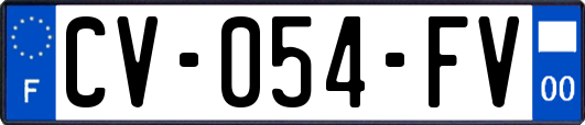 CV-054-FV