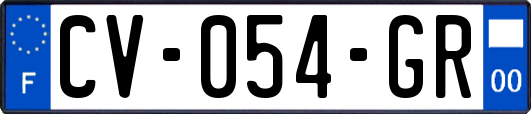 CV-054-GR