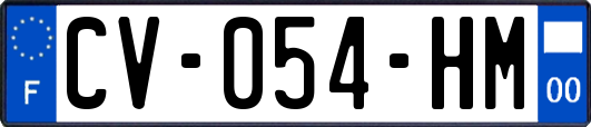 CV-054-HM