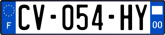 CV-054-HY