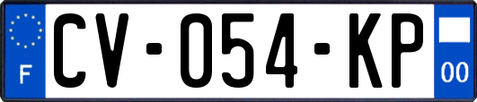 CV-054-KP