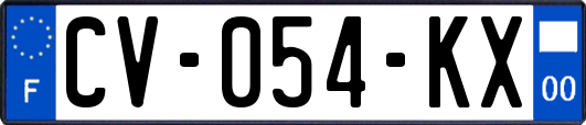 CV-054-KX