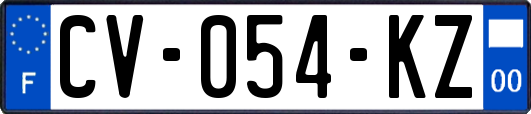 CV-054-KZ