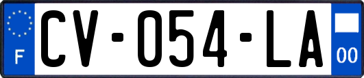 CV-054-LA