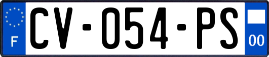 CV-054-PS