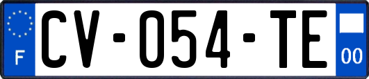 CV-054-TE