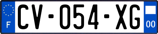 CV-054-XG