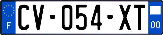 CV-054-XT