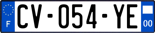 CV-054-YE