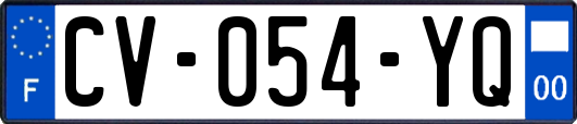 CV-054-YQ