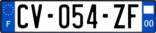 CV-054-ZF