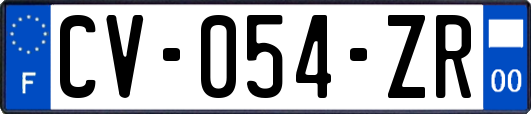 CV-054-ZR