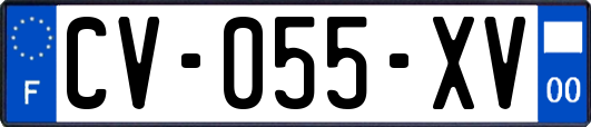 CV-055-XV