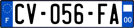 CV-056-FA