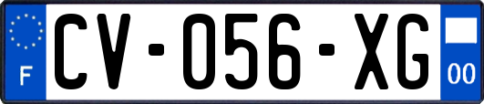 CV-056-XG