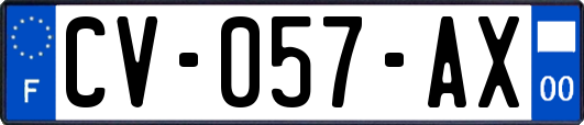 CV-057-AX