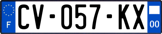 CV-057-KX