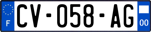 CV-058-AG