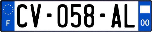 CV-058-AL