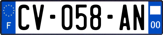 CV-058-AN