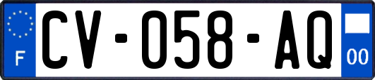 CV-058-AQ