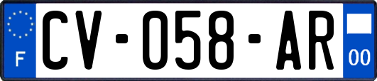 CV-058-AR