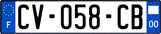 CV-058-CB