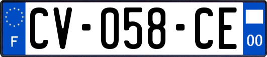 CV-058-CE