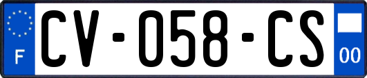 CV-058-CS