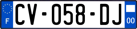 CV-058-DJ