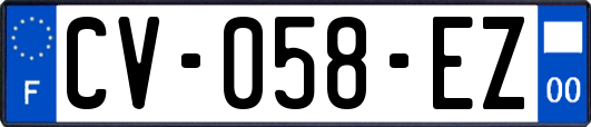 CV-058-EZ