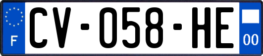CV-058-HE