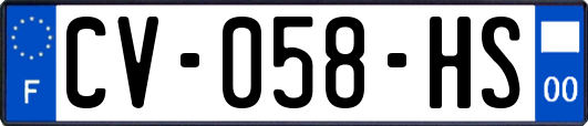 CV-058-HS