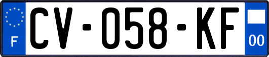 CV-058-KF