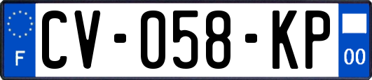 CV-058-KP