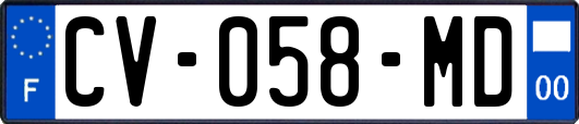 CV-058-MD