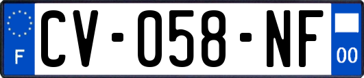 CV-058-NF