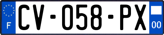 CV-058-PX