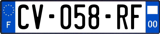 CV-058-RF