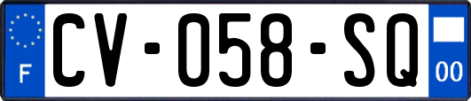 CV-058-SQ