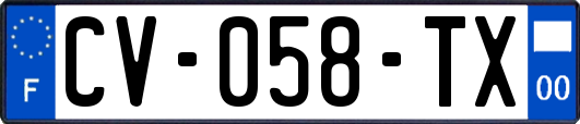 CV-058-TX