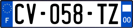 CV-058-TZ