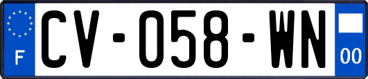CV-058-WN