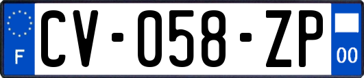 CV-058-ZP