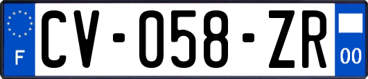 CV-058-ZR