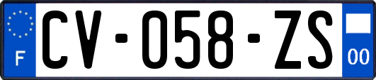 CV-058-ZS