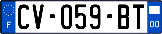 CV-059-BT