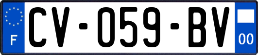 CV-059-BV