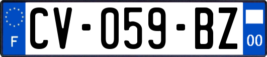 CV-059-BZ