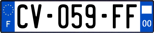 CV-059-FF